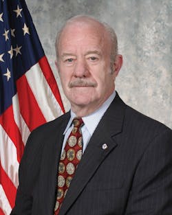 U.S. Deputy Fire Administrator Glenn A. Gaines U.S. Deputy Fire Administrator Glenn A. Gaines