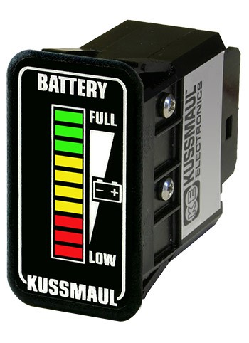Kussmaul Bar Graph Display 5564adb3efd67