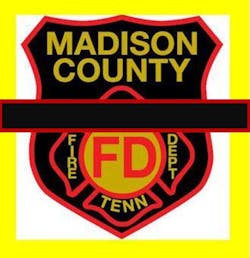 Madison County Fire Mourns