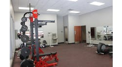 In addition to training props, training rooms and fitness rooms are essential components of a fire station built to facilitate training.