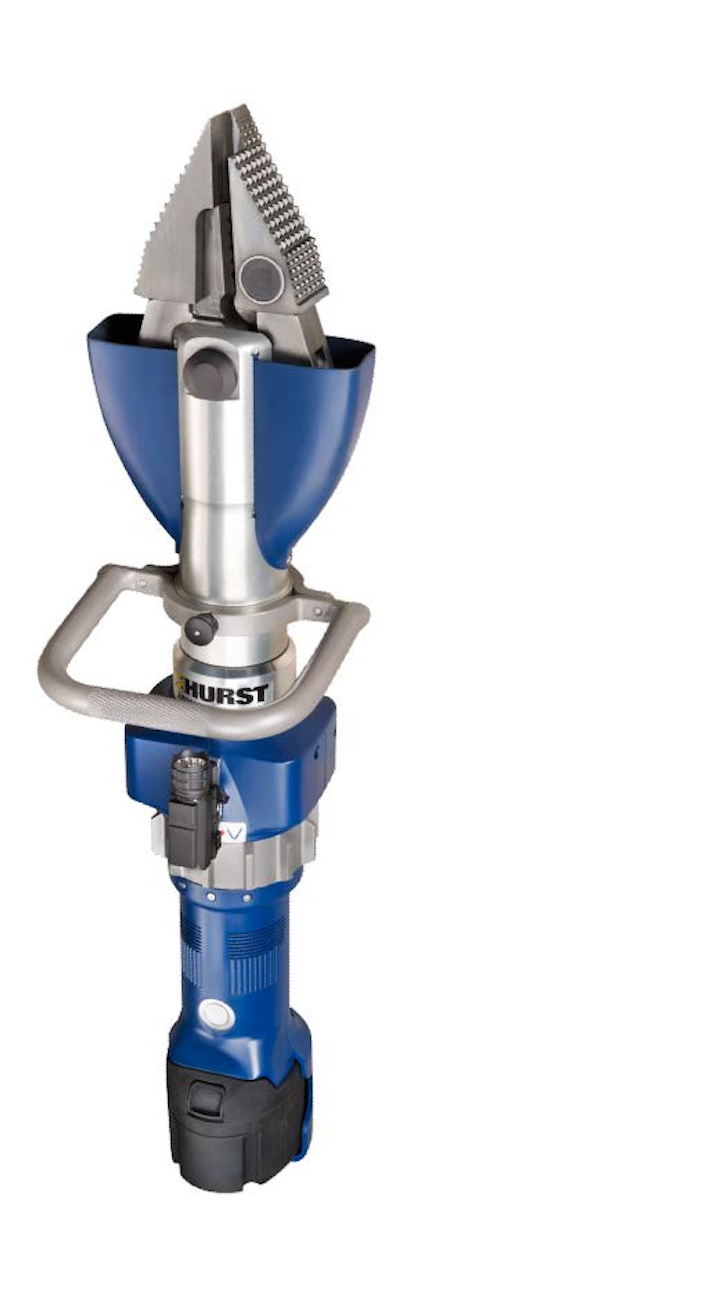 Hurst Jaws of Life Offers StrongArm Rescue Tool From: Hurst Jaws of