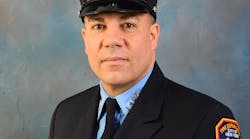 Firefighter Dominick Muschello, FDNY Ladder 157, has been selected as the top winner in the Firehouse Magazine Heroism Awards Program.