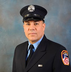 Firefighter Dominick Muschello, FDNY Ladder 157, has been selected as the top winner in the Firehouse Magazine Heroism Awards Program.