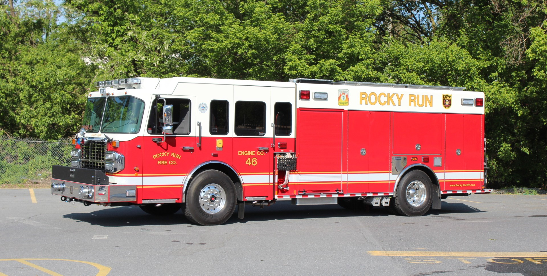 Rocky Run 55784ffbb0b62