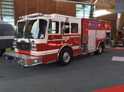 Smeal Core Pumper At Interschutz 5579ac11b8cbf