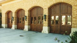 Wood Clad Fire Station Apparatus Bay Doors EPD 5591b06e7693a Wood Clad Fire Station Apparatus Bay Doors EPD 5591b06e7693a