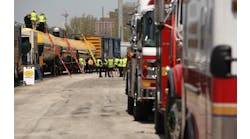 It is critical that railroads provide emergency responders accurate, real-time information regarding the identity and location of all hazardous materials on a train.