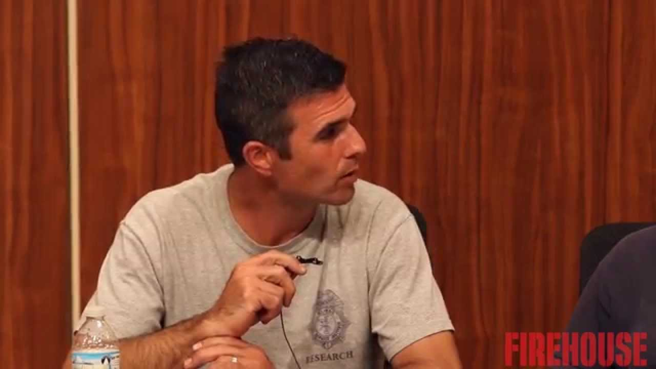 Panel: Cardiovascular & Carcinogen Risks to Firefighters- Part 1