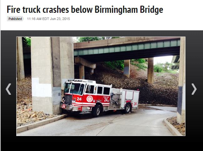 Pittsburgh Crash 558b0640ecadf