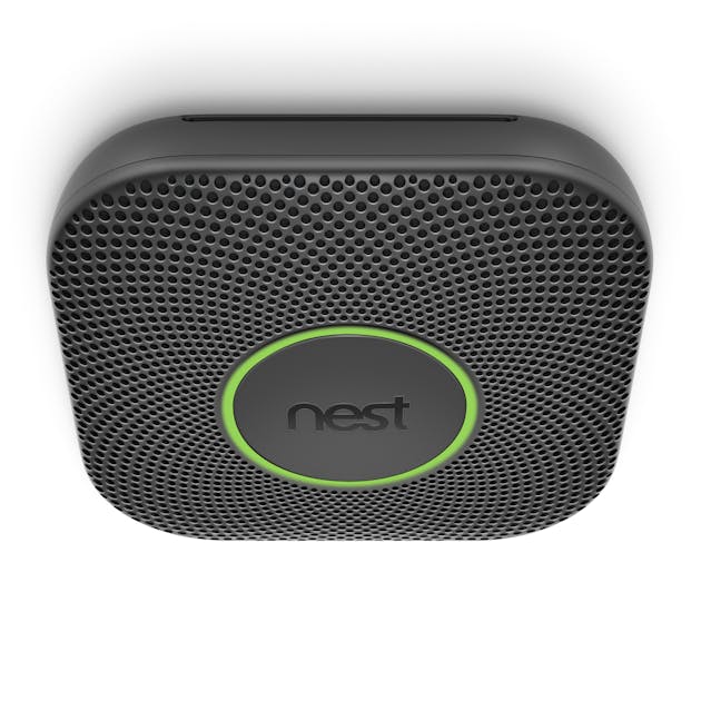 Second Generation Nest Protect Smoke & CO Alarm From Nest Labs