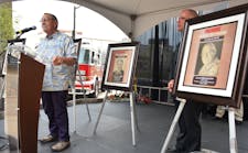 Chief Alan Brunacini was one of four Firehouse contributors named to the Hall of Fame.