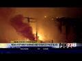 Explosion, Fire Damages Three Homes in Oklahoma