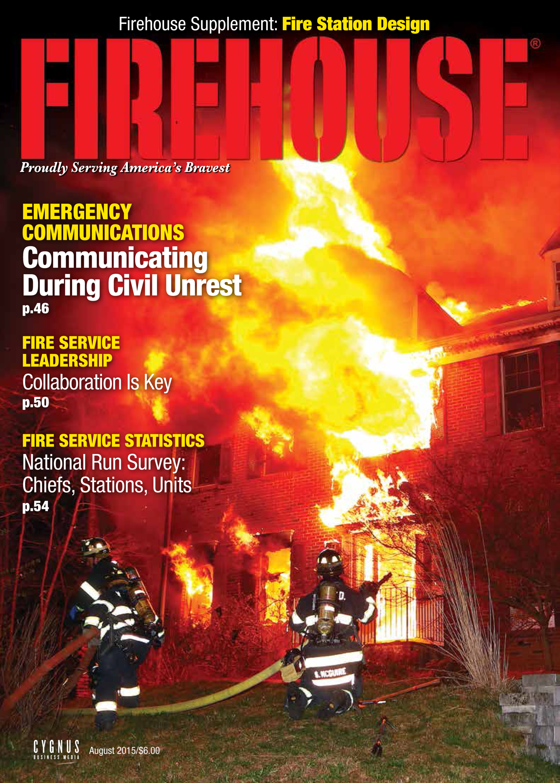 August 2015 cover image