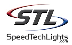 SpeedTech Lights Logo SpeedTech Lights Logo