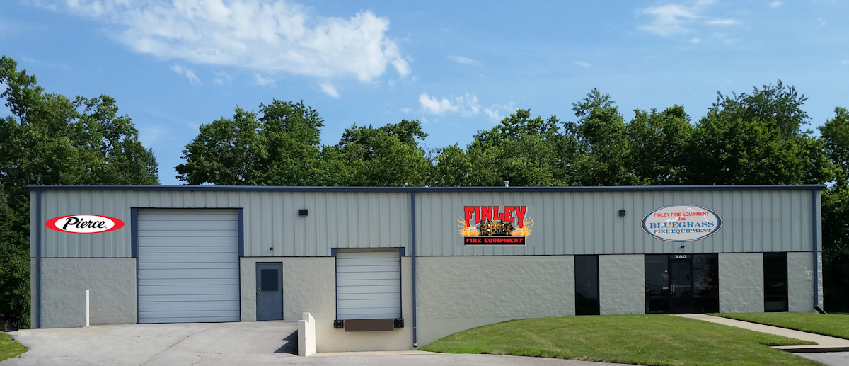 Finley Fire Equipment Buys Bluegrass Fire Equipment Firehouse