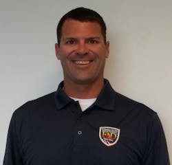 Fire-Dex Sales Manager David Moore. Fire-Dex Sales Manager David Moore.