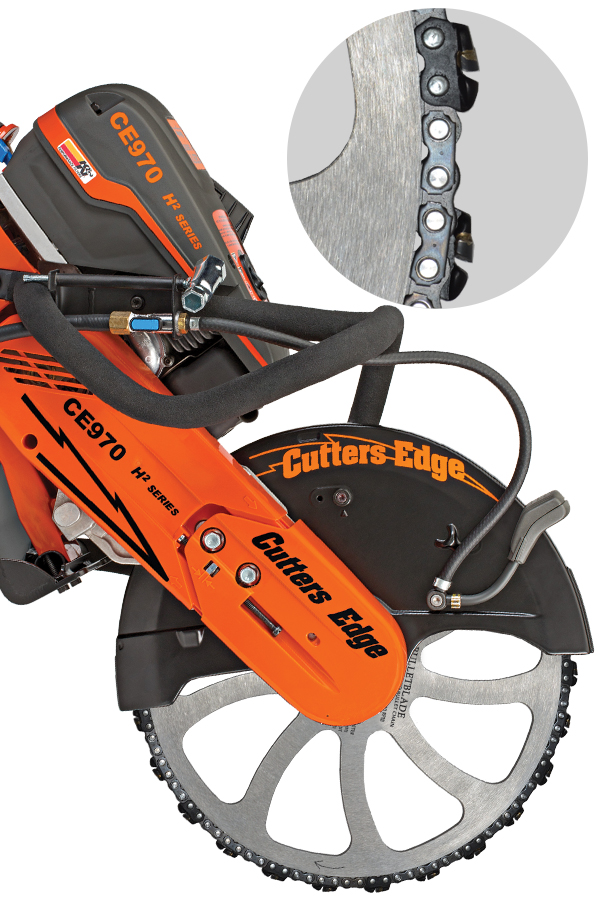 Cutters Edge Introduces New BULLETBLADE Firehouse