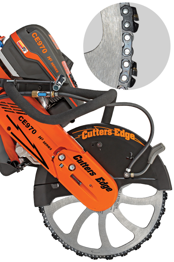 Cutters Edge Introduces New BULLETBLADE From Cutters Edge Firehouse