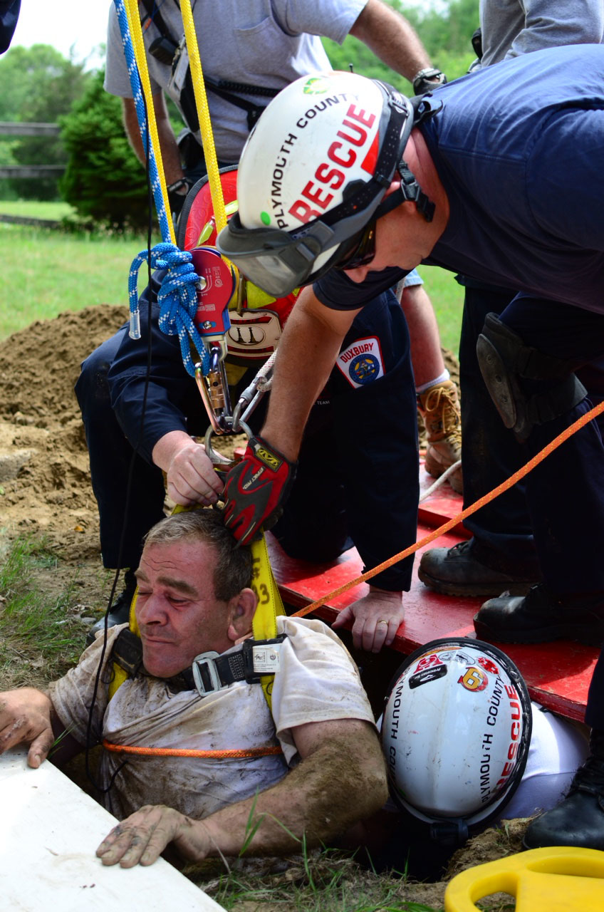 Training is critical when it comes to your team being ready for complex technical rescue situations.