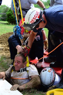 Training is critical when it comes to your team being ready for complex technical rescue situations. Training is critical when it comes to your team being ready for complex technical rescue situations.