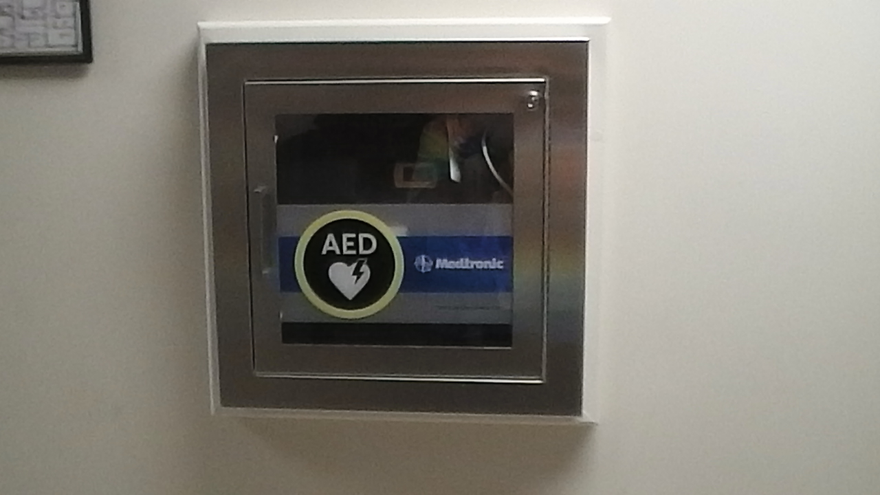 The public will soon have access to bleeding control equipment just as they have to AEDs.