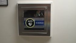 The public will soon have access to bleeding control equipment just as they have to AEDs.