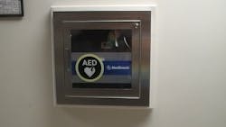 The public will soon have access to bleeding control equipment just as they have to AEDs. The public will soon have access to bleeding control equipment just as they have to AEDs.