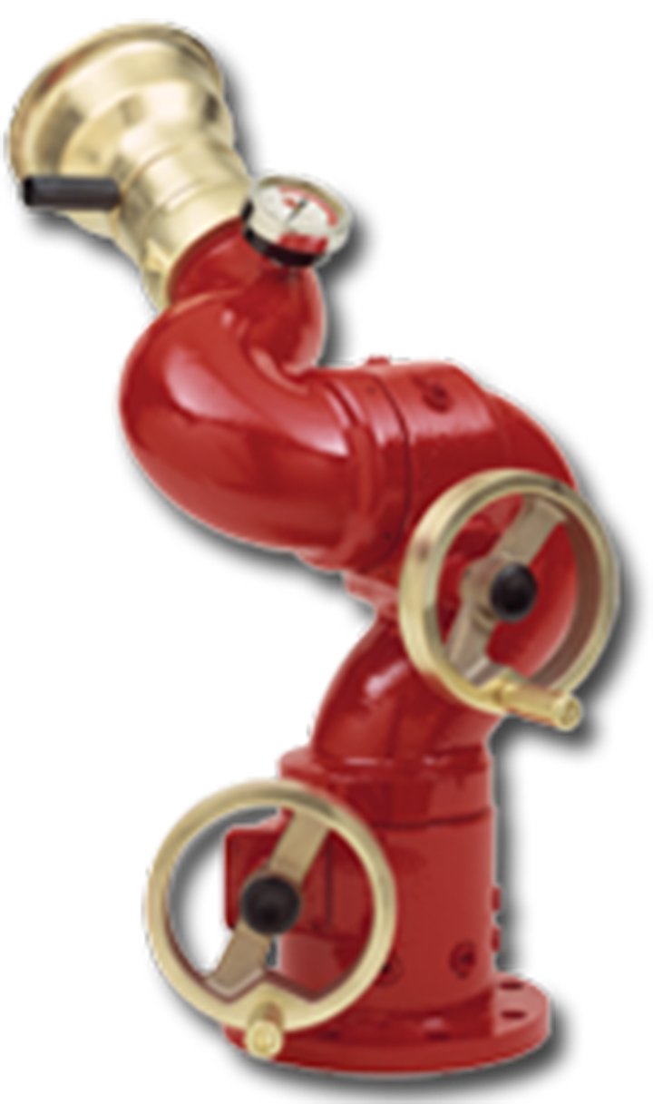 Elkhart Brass Gets Fm Approval For Industrial Fire Suppression Monitor Firehouse