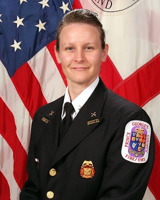 pgfd battalion chief Sayshan L Conver White 55ca67c1d2120