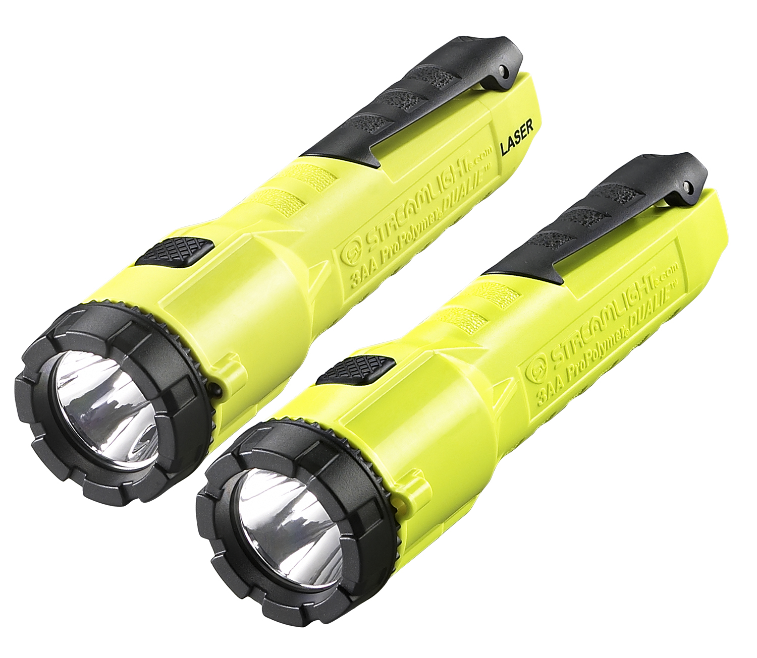 Streamlight's 3AA ProPolymer Dualie