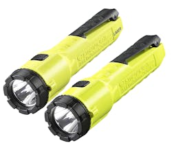 Streamlight's 3AA ProPolymer Dualie Streamlight's 3AA ProPolymer Dualie