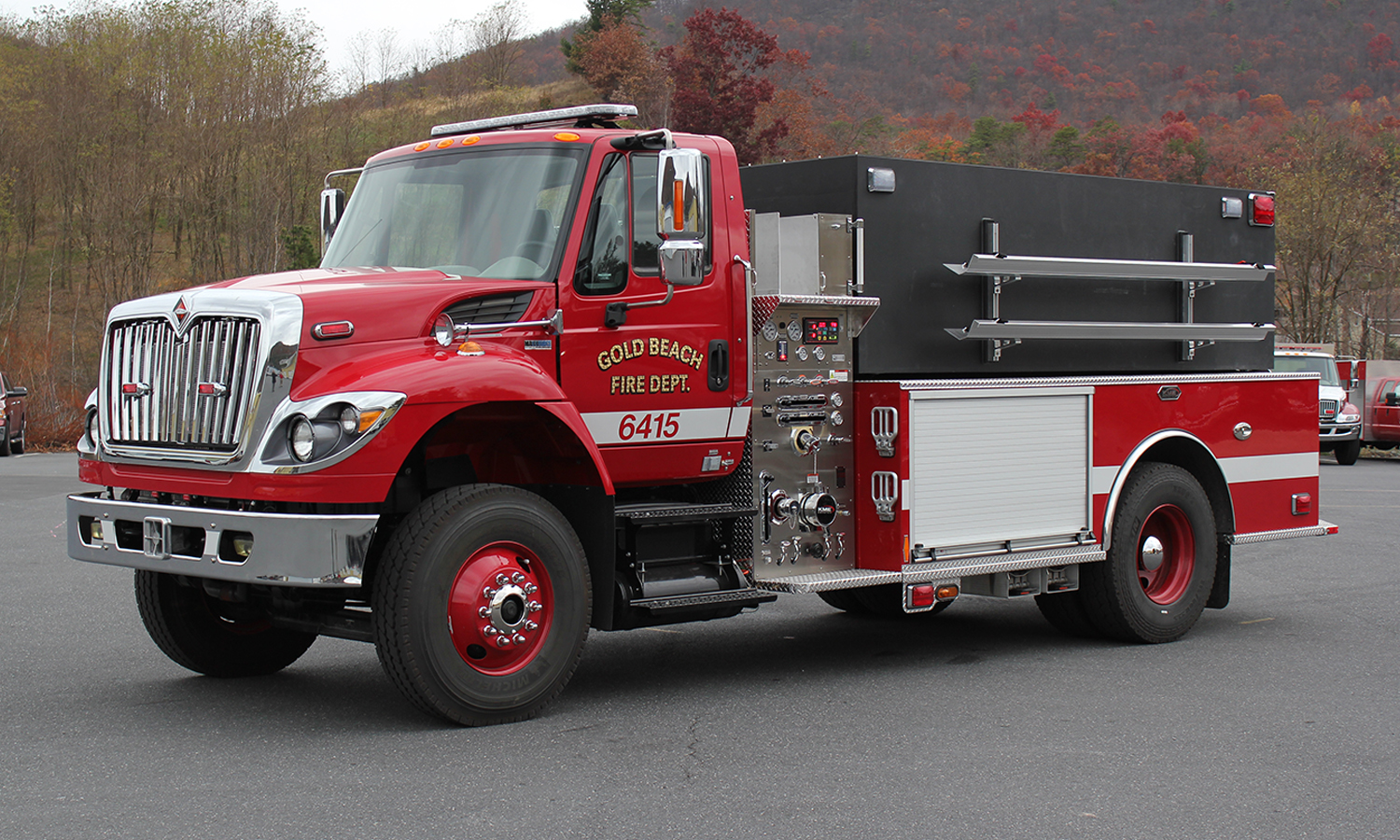 9709 Gold Beach Fire Department OR 560385259b4f8