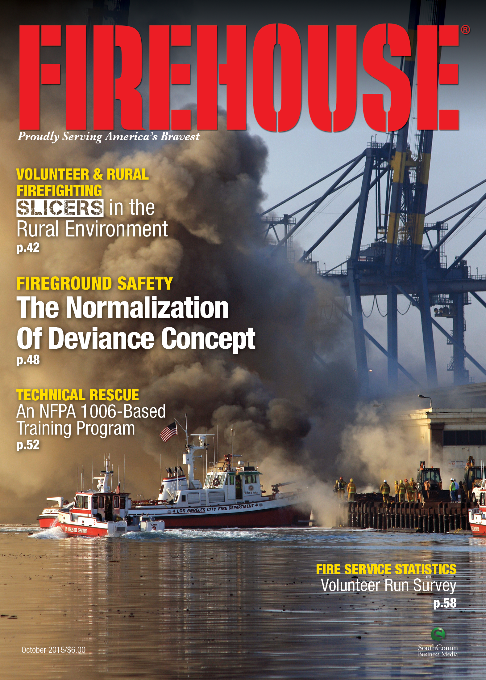 October 2015 cover image