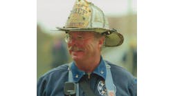 Worcester, MA, Fire Department District Chief (ret.) Mike McNamee