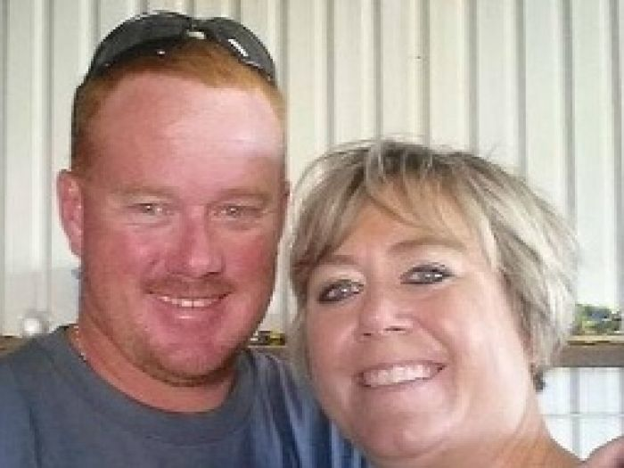 Westbrook Chief Brandon Hale