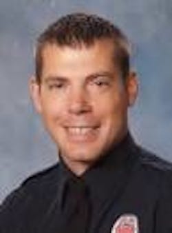 Lansing Firefighter Dennis Rodeman Lansing Firefighter Dennis Rodeman