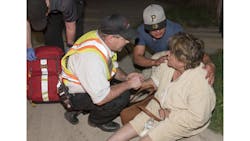 Many responders no longer see the specialness in what they do or who they are and shrug it off as “It’s our job,” or “It’s what we do.” It's time to take a retrospective moment and really process this trust and value that the citizens see. Many responders no longer see the specialness in what they do or who they are and shrug it off as “It’s our job,” or “It’s what we do.” It's time to take a retrospective moment and really process this trust and value that the citizens see.