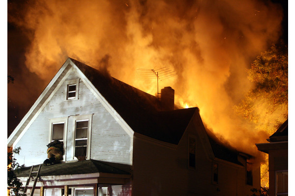 Daniel Byrne says privatization probably won't take over fire service during the next decade but today's leaders must expand their role an keep its mission healthy and strong,