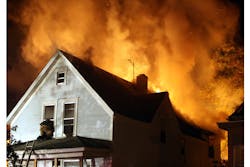 Daniel Byrne says privatization probably won't take over fire service during the next decade but today's leaders must expand their role an keep its mission healthy and strong, Daniel Byrne says privatization probably won't take over fire service during the next decade but today's leaders must expand their role an keep its mission healthy and strong,