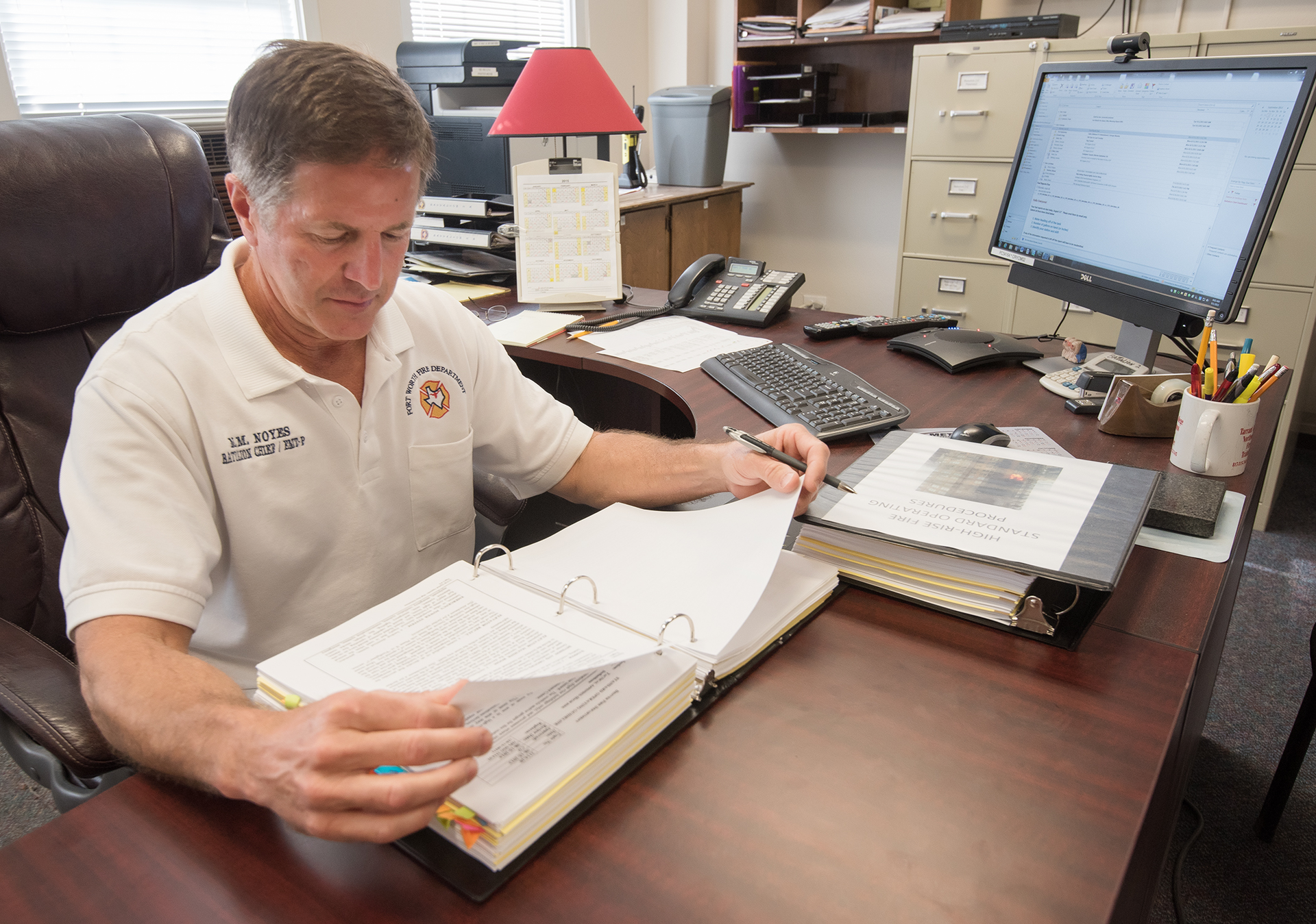 To avoid placing yourself, your organization and your city at high risk, it is important to have policies in place and to ensure that you and the members in your organization have received, read and understand them.