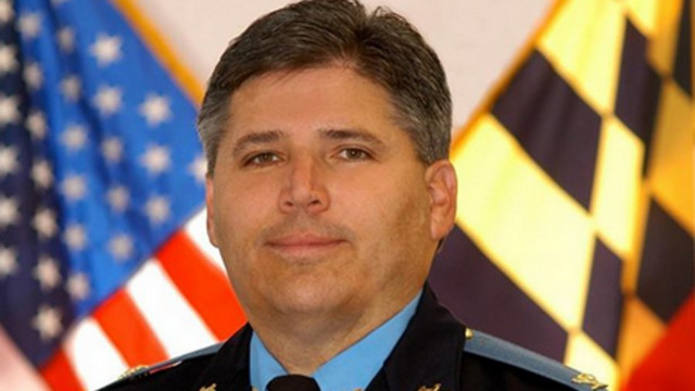 Sheriff Timothy K. Cameron