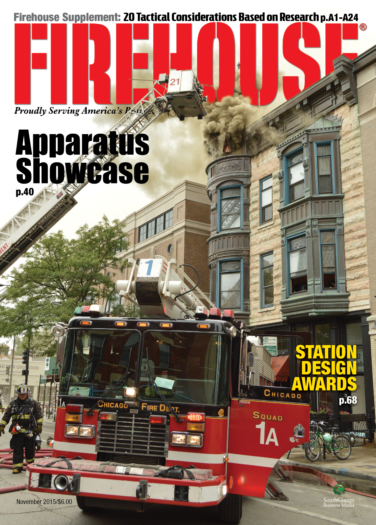 November 2015 cover image