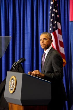 President Obama Speaks at NFFF Memorial Weekend President Obama Speaks at NFFF Memorial Weekend