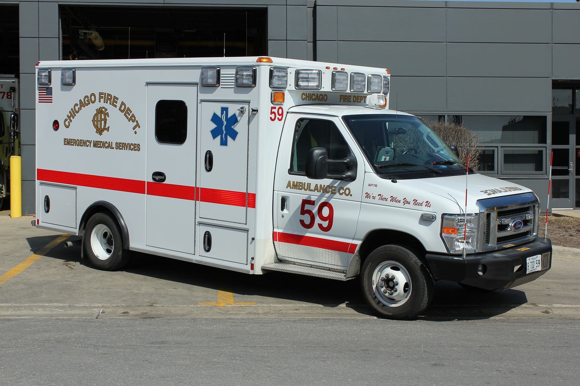 WheeledCoach Chicago Gebet 561e46fcaf4fe