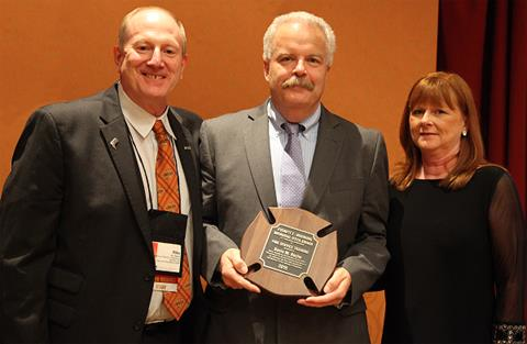 IFSTA Presents Award To Retired Phoenix Chief Fire Officer | Firehouse