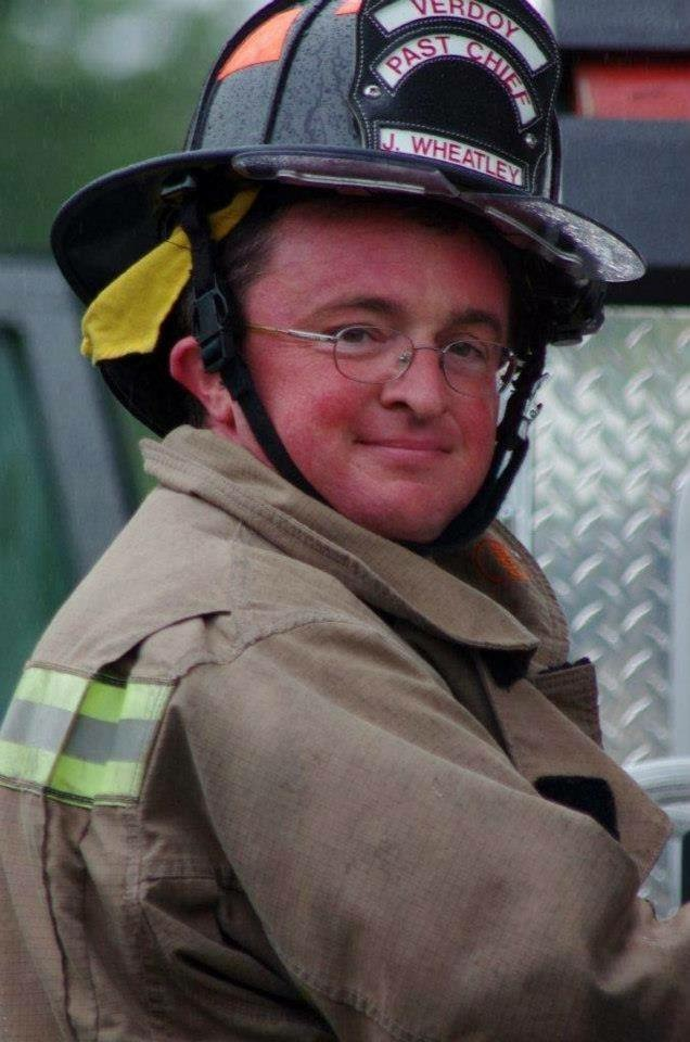 Chief Jason Wheatley