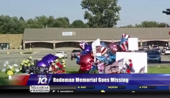 Dennis Rodeman Memorial 5634dca093623