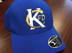 These caps go on sale to the public Thursday at 10 a.m. These caps go on sale to the public Thursday at 10 a.m.