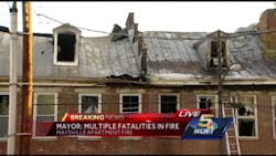 The victims include a mom and three children as well as a man. The victims include a mom and three children as well as a man.