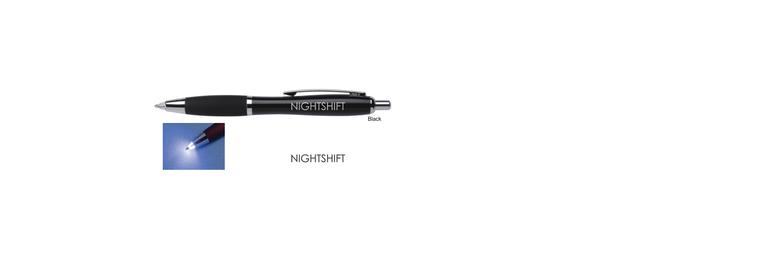 Nightshift Pen A7d3jqelqpst Cuf
